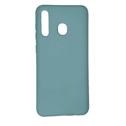 Protector tpu para Samsung A20 liso.