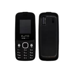 Celular Rayo Toro Pro 3G