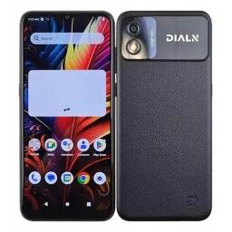 Celular Dialn Nova 6.5" 4GB/ 64GB