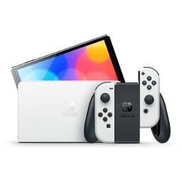 Consola Nintendo Switch Oled Blanca