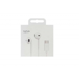 Auricular Apple Tipo C Original Iphone