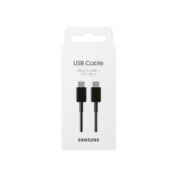 Cable de datos original Samsung 5A USB-C a USB-C (1m)