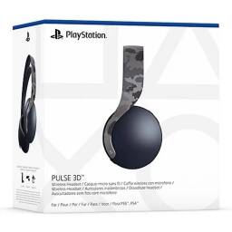 Auriculares PULSE 3D Playstation PS5 