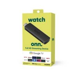 ONN GOOGLE TV  HD STICK   