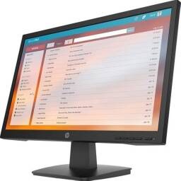  Monitor HP LCD LED Full HD P22v G4 de 21.5 pulgadas 