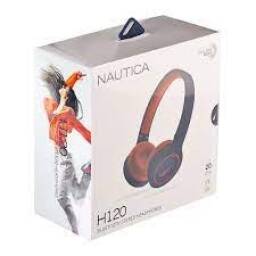 Auricular Nautica Bluethooth Stereo H120