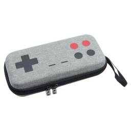 Estuche rgido diseo Arcade para Nintendo Switch