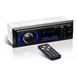 Radio para auto Boss Bluetooth Usb Aux Am/fm 