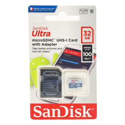 Memoria Sandisk 32GB