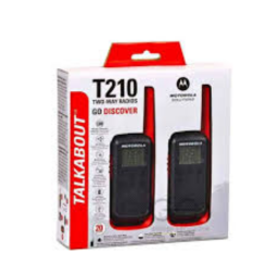 Handy Motorola T210 20 Millas